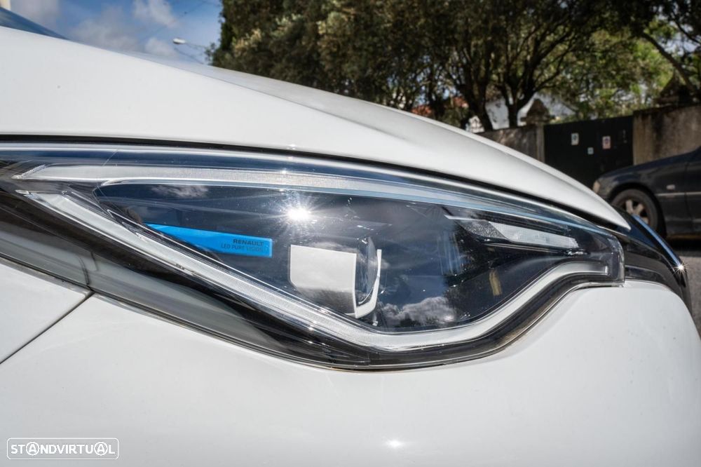 Renault Zoe (c/ Bateria) E-Tech EV50 Equilibre - 15