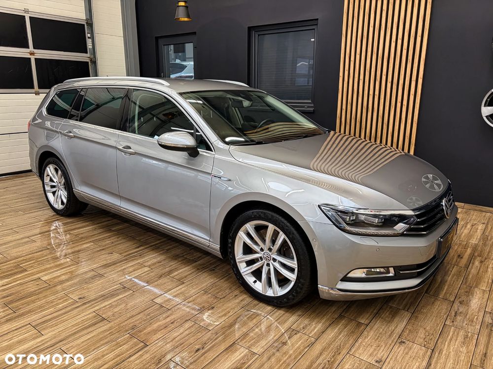 Volkswagen Passat Variant 2.0 TDI SCR 4Motion DSG Highline - 5