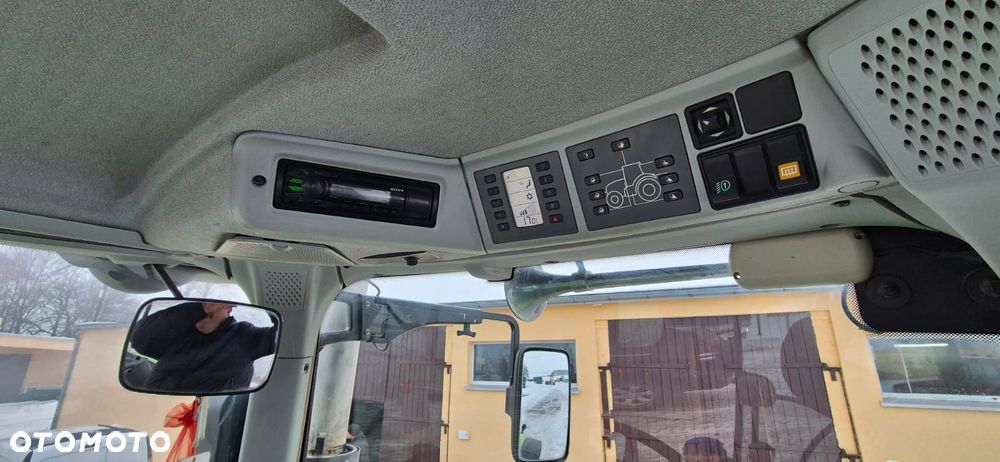 Claas Axion 950 pierwszy właściciel - 22