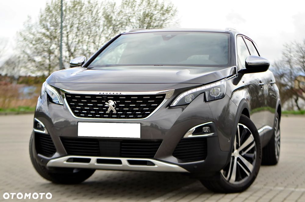 Peugeot 5008 - 2