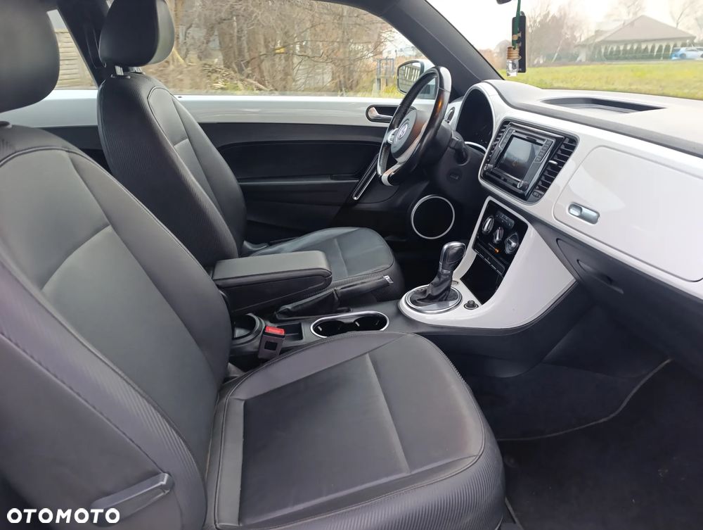 Volkswagen Beetle - 16