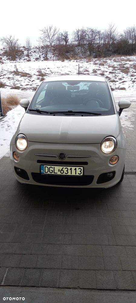 Fiat 500 500S 1.2 - 23