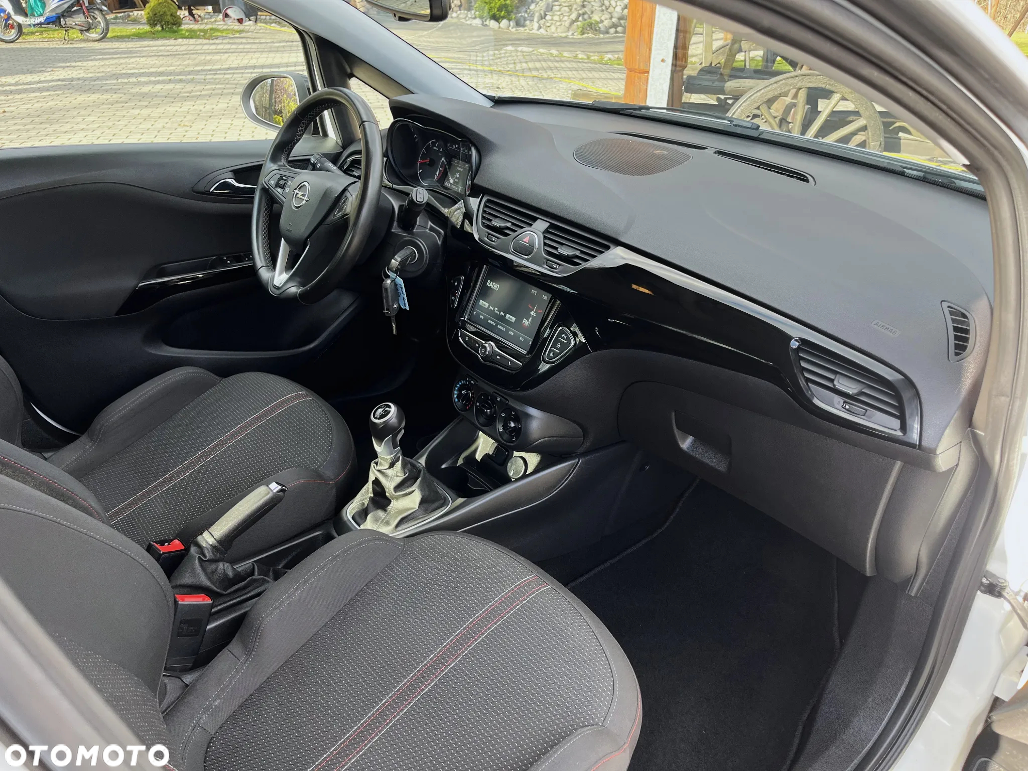 Opel Corsa 1.4 Color Edition - 17