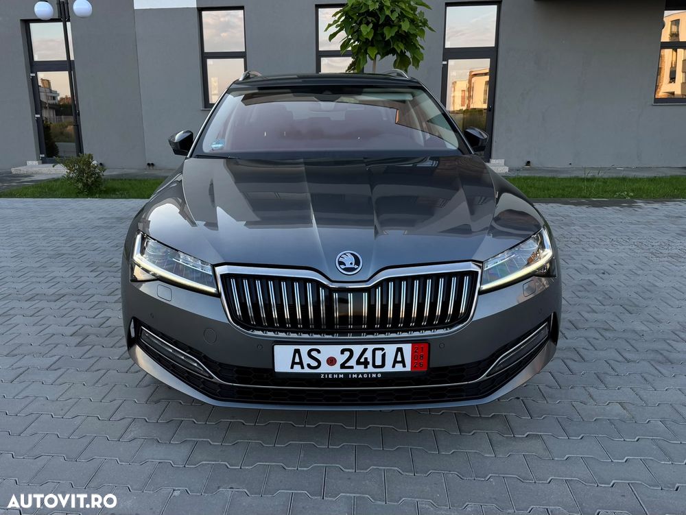 Skoda Superb 2.0 TDI DSG Style - 5
