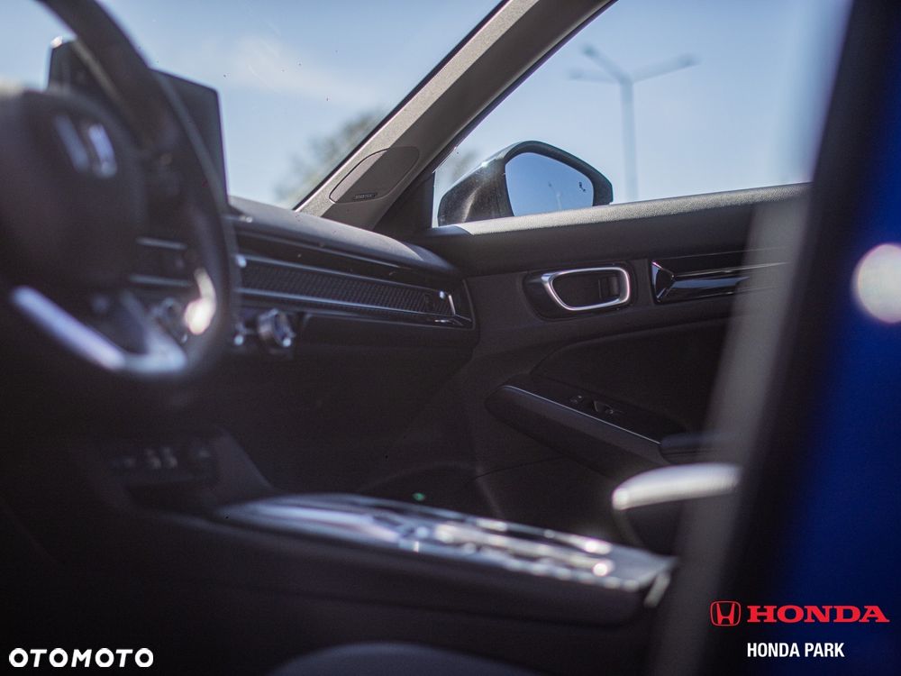 Honda Civic 2.0 i-MMD Advance BSI CVT - 31