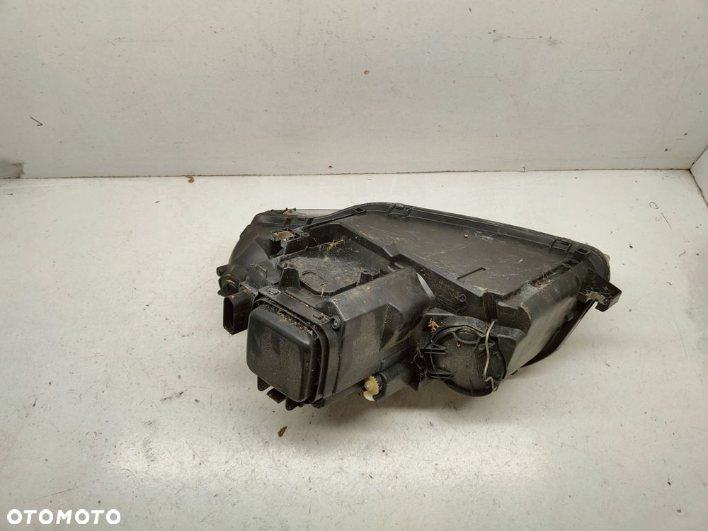audi a3 8p lampa prawy przód 8p0941004k - 4