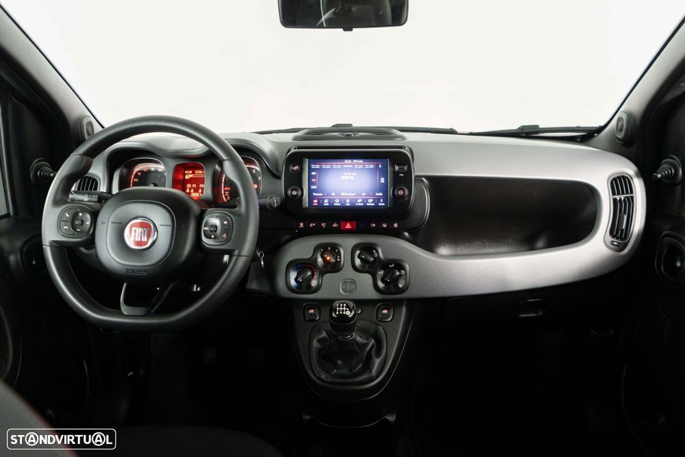 Fiat Panda 1.0 Hybrid Sport - 19