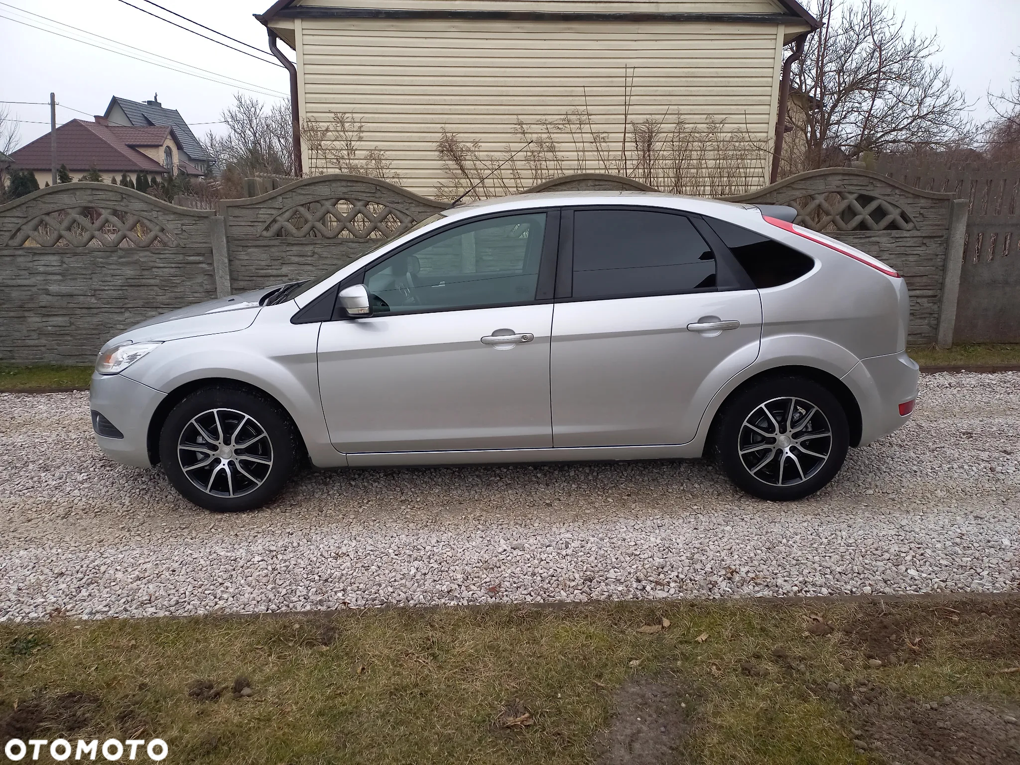 Ford Focus 1.6 16V Ambiente - 10