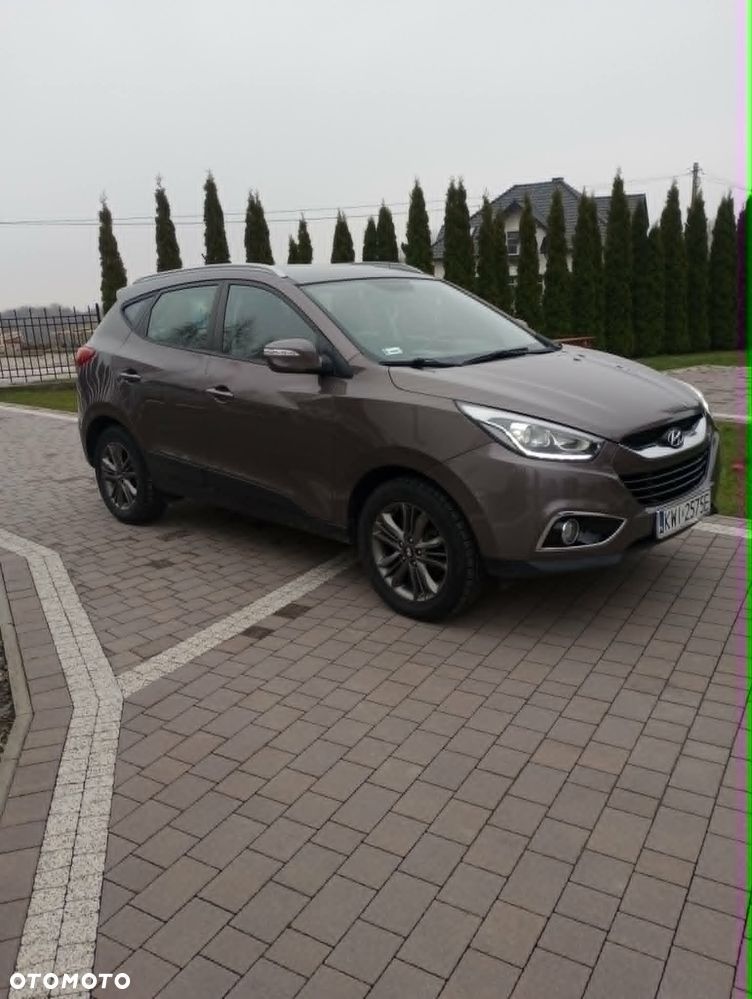 Hyundai ix35 1.6 2WD Trend - 1