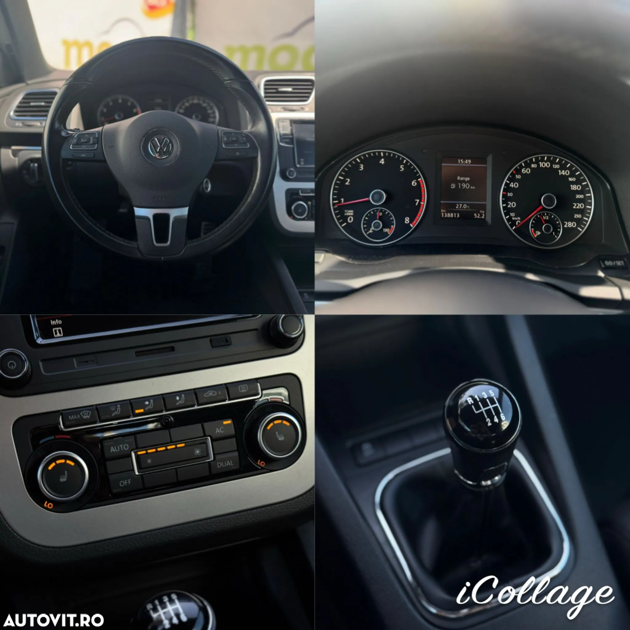 Volkswagen Eos 1.4 TSI - 8