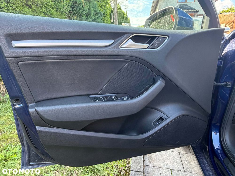 Audi A3 Limousine 2.0 TFSI quattro S tronic sport - 4