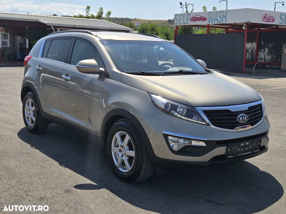 Kia Sportage 1.7 DSL MT 4x2 STYLE - 2