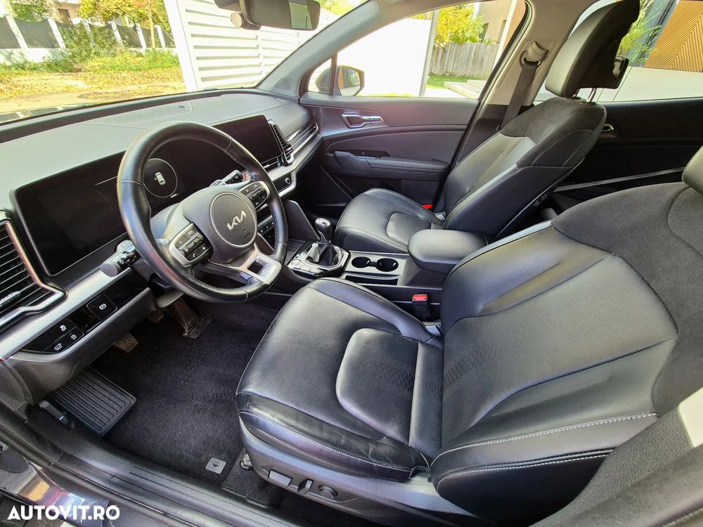 Kia Sportage 1.6 T-GDI 6MT 4x2 Business Line - 5