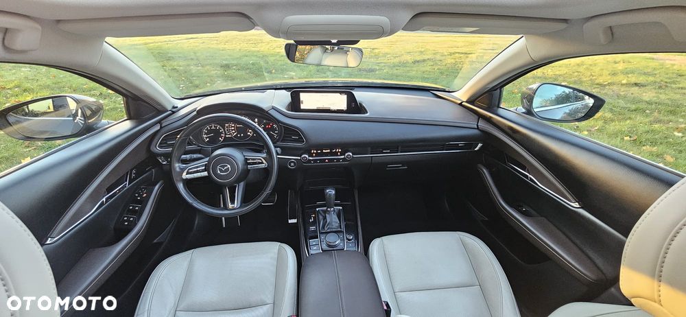 Mazda CX-30 SKYACTIV-X 2.0 M-Hybrid AWD SELECTION - 15