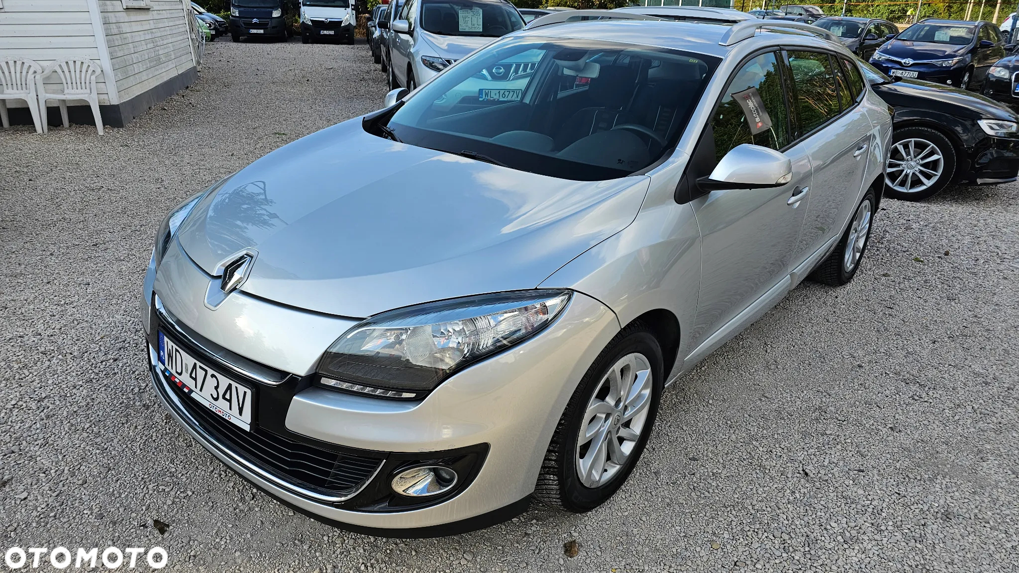 Renault Megane 1.6 dCi Energy Privilege - 26