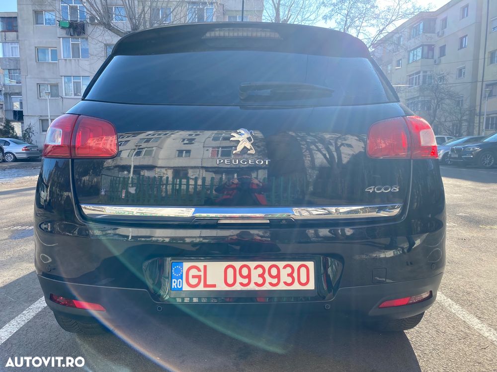 Peugeot 4008 1.6 HDI FAP STT Allure - 2