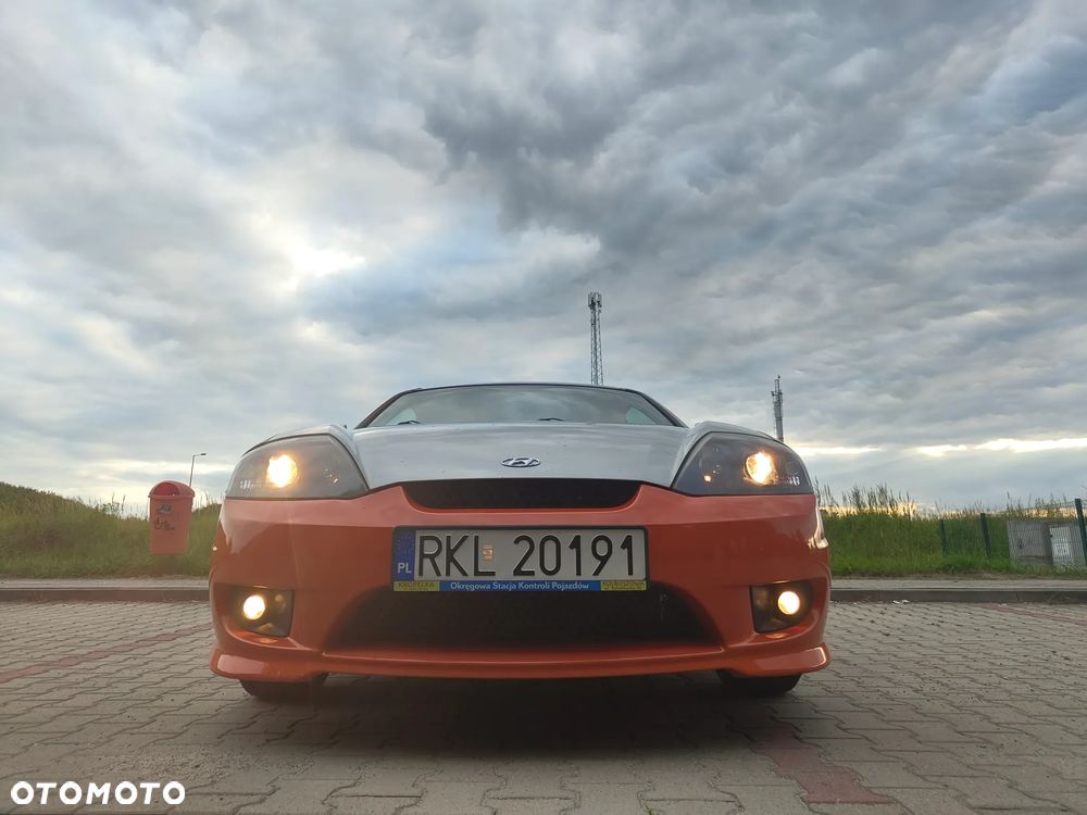 Hyundai Coupe 2.0 GLS - 28