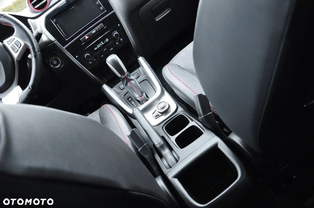 Suzuki Vitara 1.4 Boosterjet Allgrip Automatik S - 28