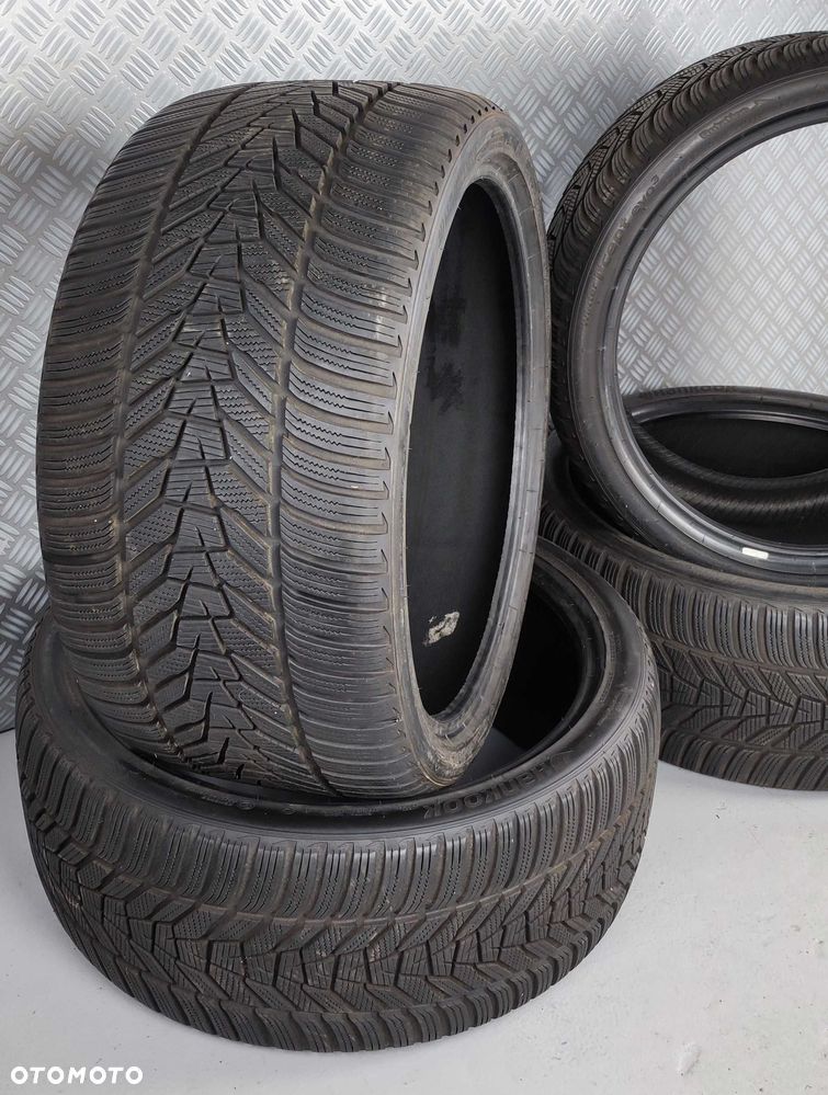 265/35r20 99v HANKOOK WINTER I*CEPT EVO 3 opony zimowe 2021 - 2