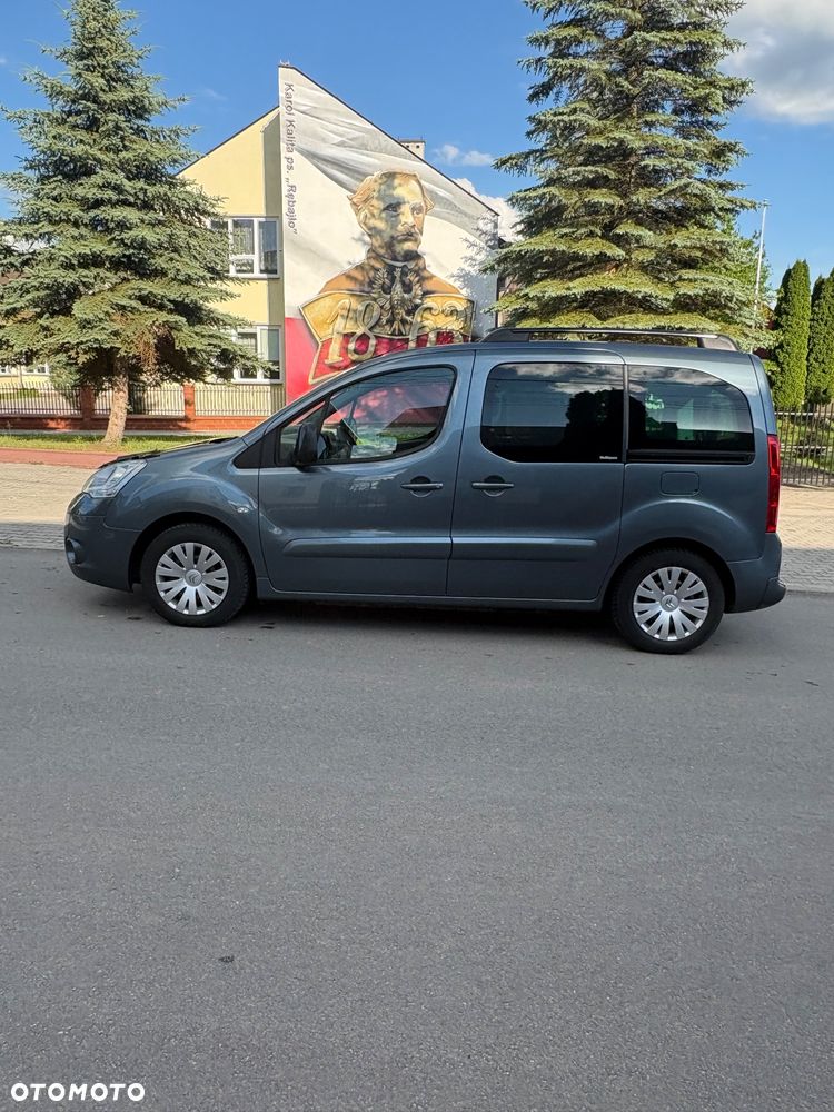 Citroën Berlingo VTi 120 Multispace - 6