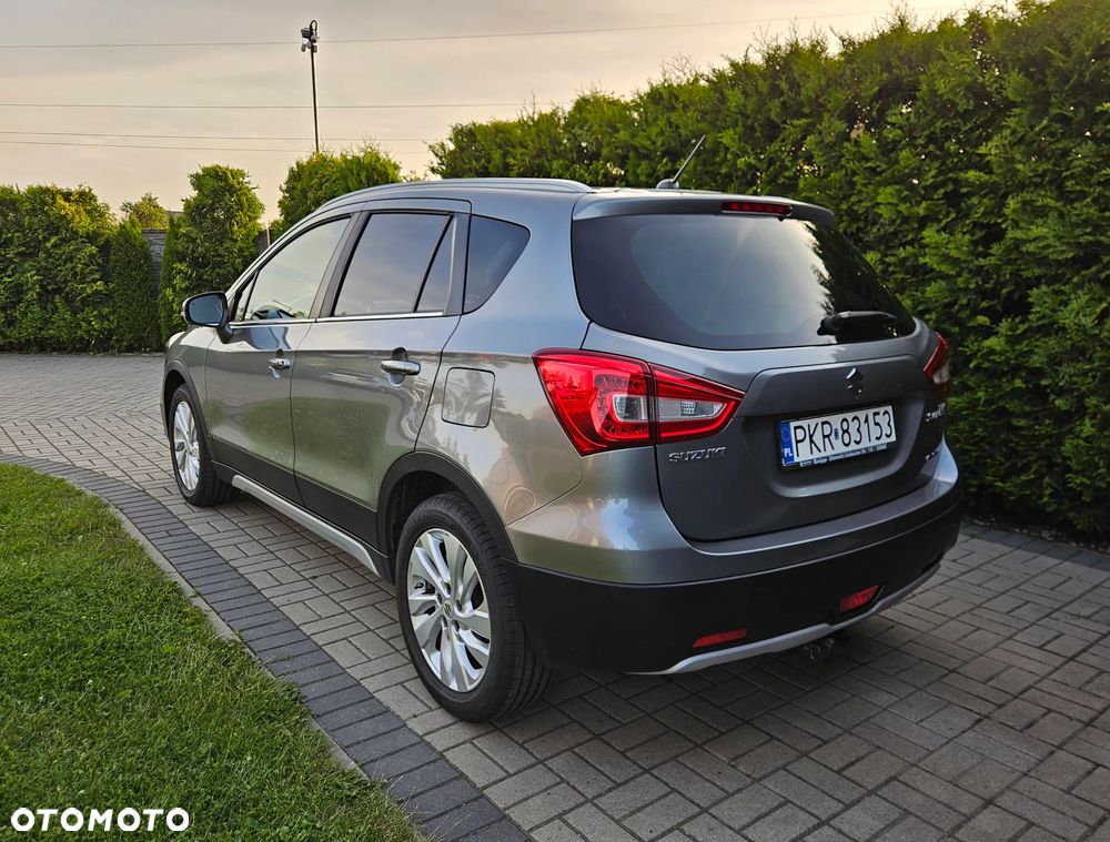 Suzuki SX4 S-Cross 1.4 Boosterjet Allgrip Comfort+ - 6
