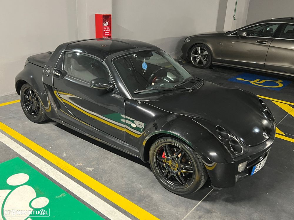 Smart Roadster 61 - 1