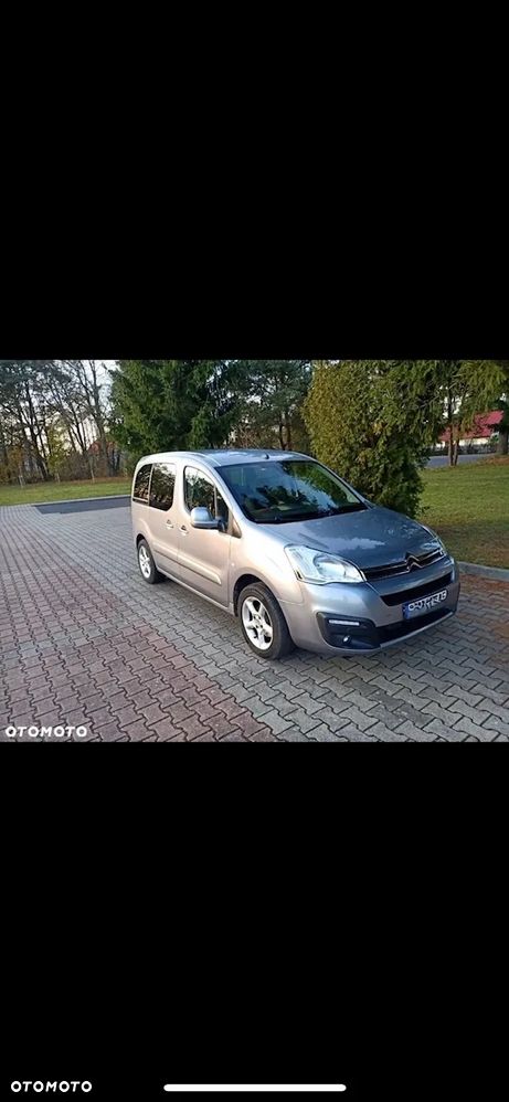 Citroën Berlingo Multispace BlueHDi 120 S&S SHINE - 1