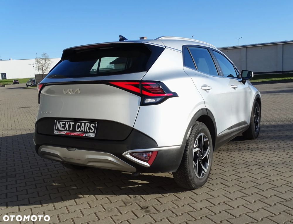 Kia Sportage 1.6 CRDI MHEV Business Line 2WD DCT - 6