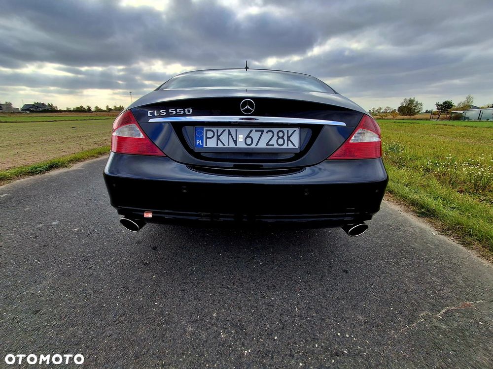 Mercedes-Benz CLS 350 CGI - 12