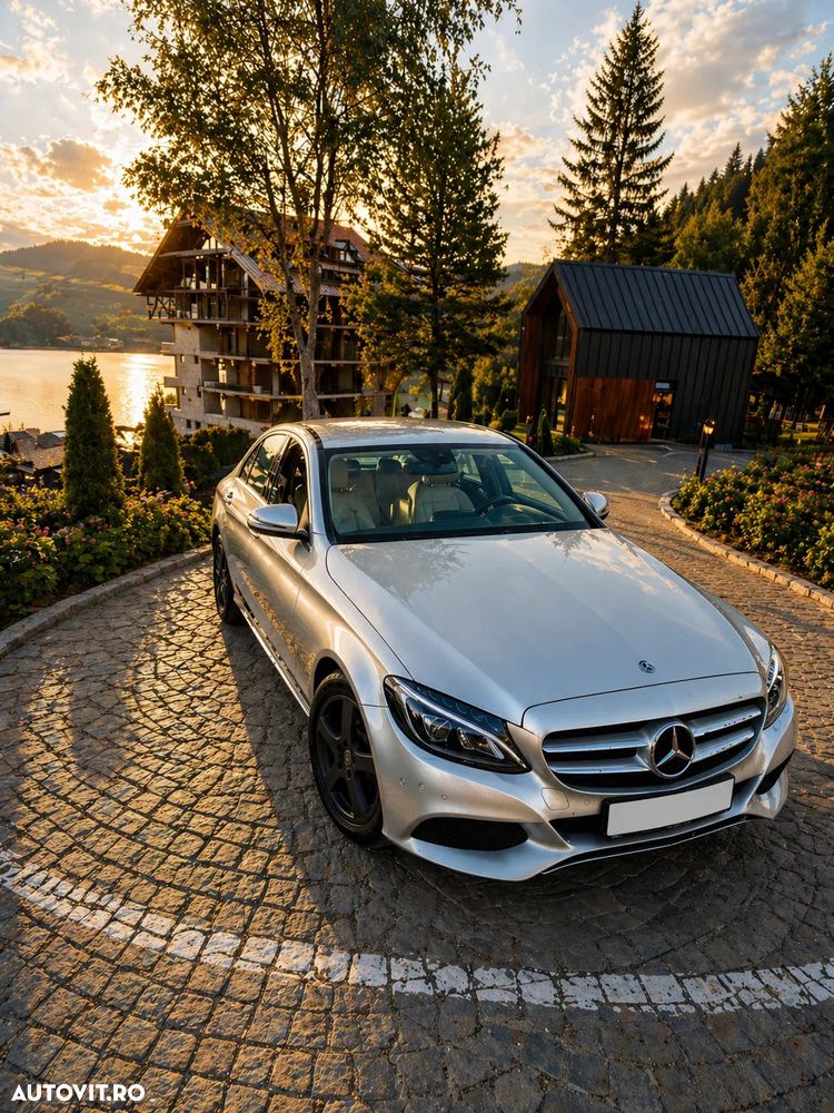 Mercedes-Benz C 200 4MATIC 9G-TRONIC - 1