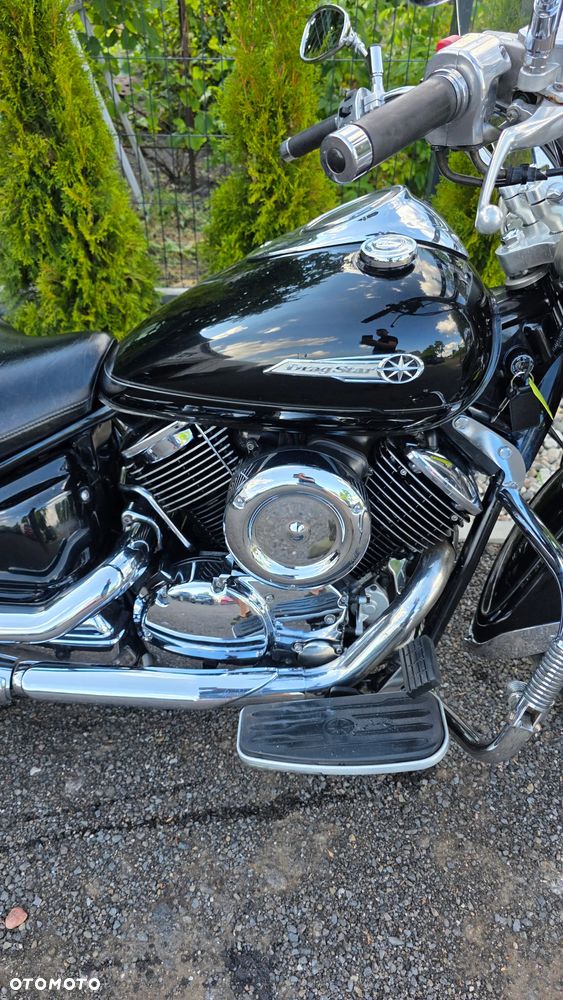 Yamaha Drag Star - 10