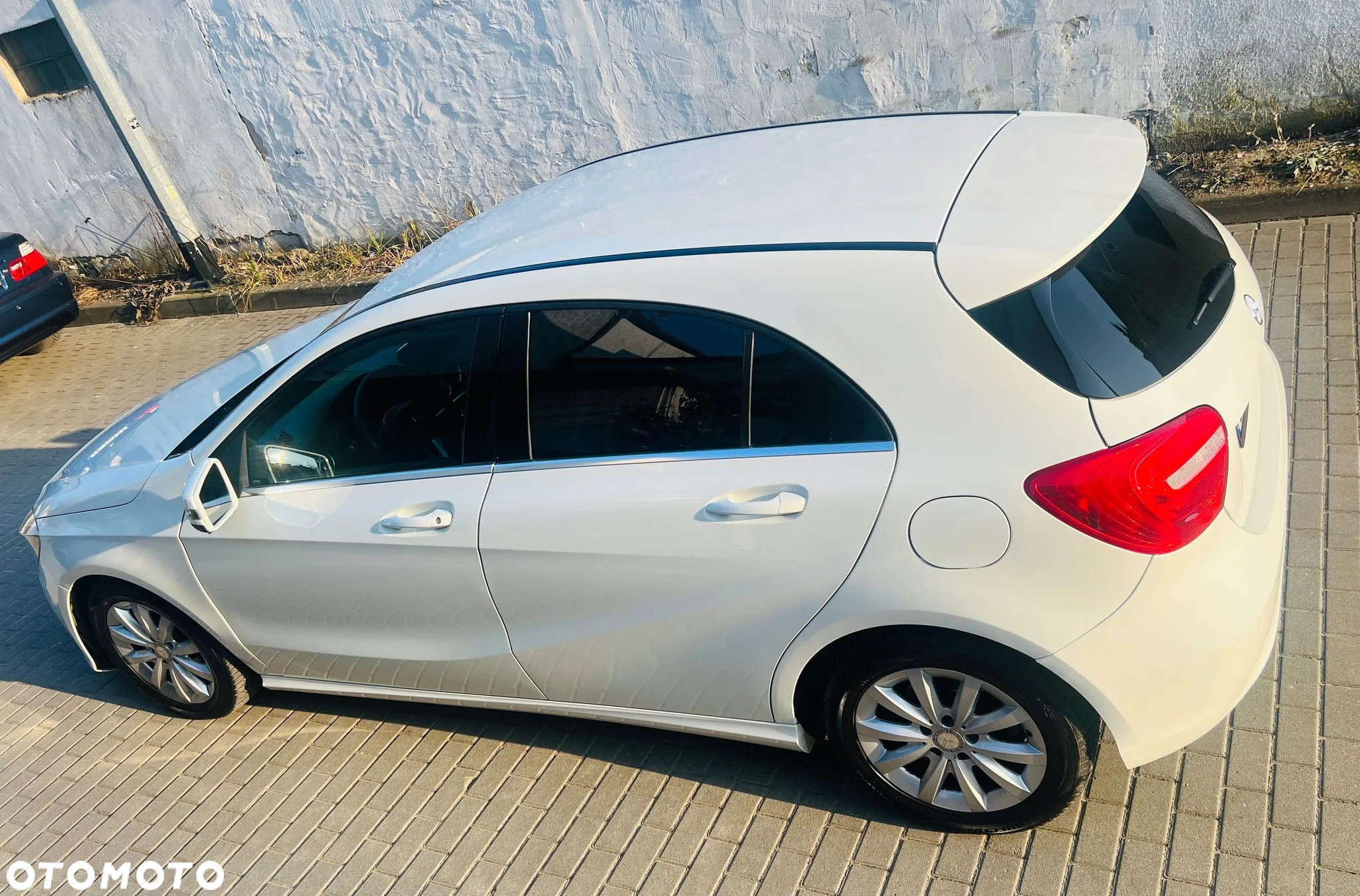 Mercedes-Benz Klasa A 180 CDI - 13