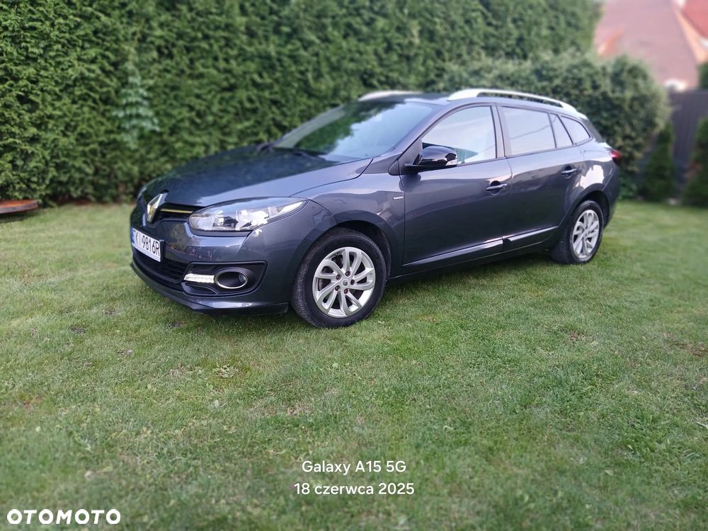 Renault Megane ENERGY TCe 115 Start & Stop Authentique