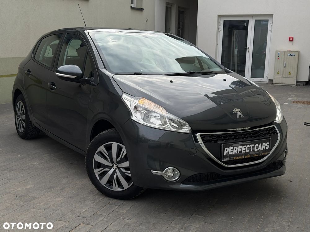 Peugeot 208 PureTech 82 Active - 1