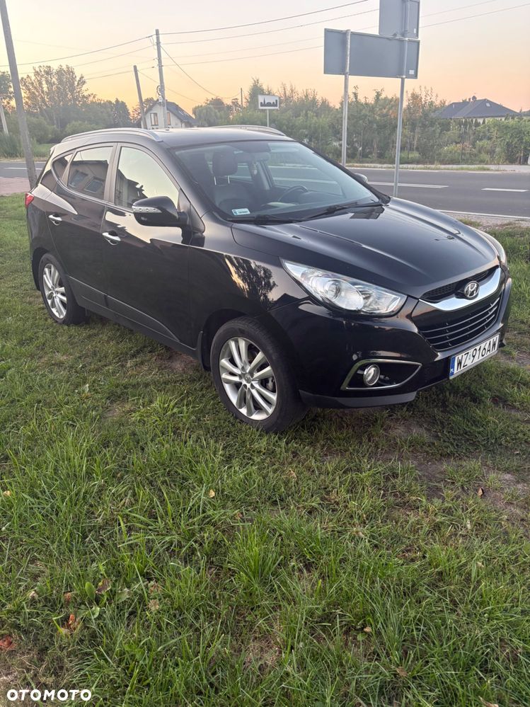 Hyundai ix35 - 1