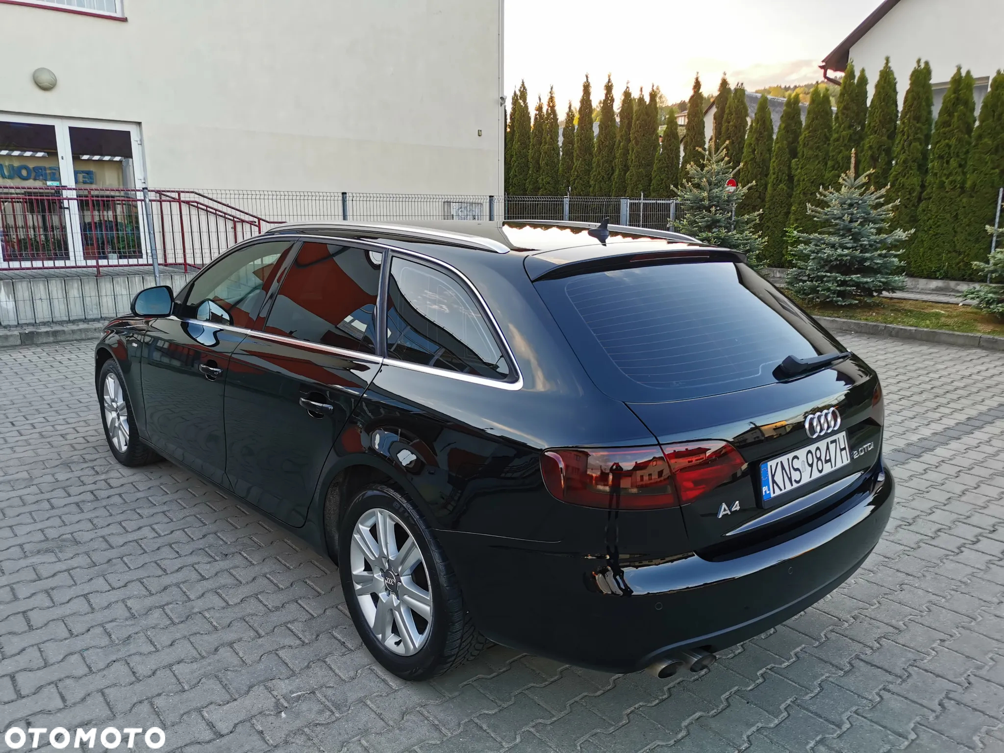 Audi A4 - 9