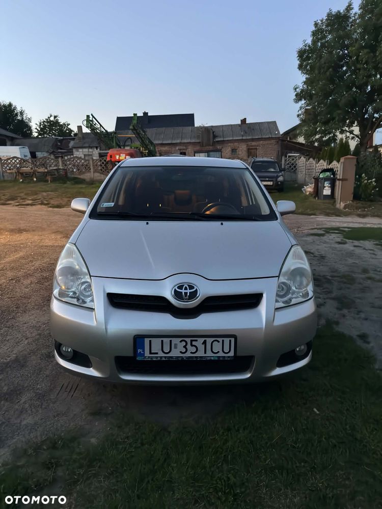 Toyota Corolla Verso 1.8 Sol 7os - 5