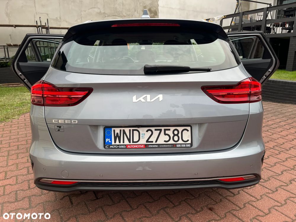 Kia Ceed 1.5 T-GDI M - 32