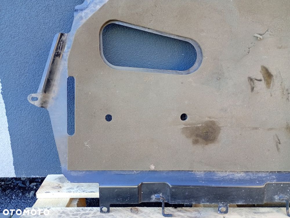 Osłona Pod Silnik Płyta Obudowa Scudo III E-Jumpy E-Traveller Expert III Vivaro-e C - 7