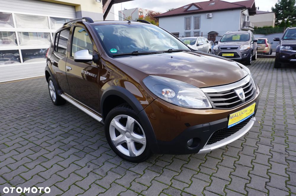 Dacia Sandero Stepway - 3