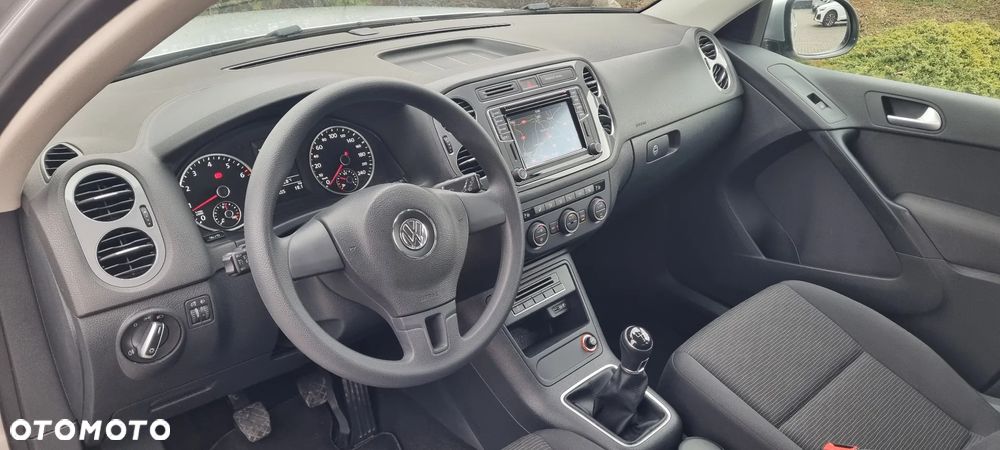 Volkswagen Tiguan 1.4 TSI (BlueMotion Technology) Comfortline - 10