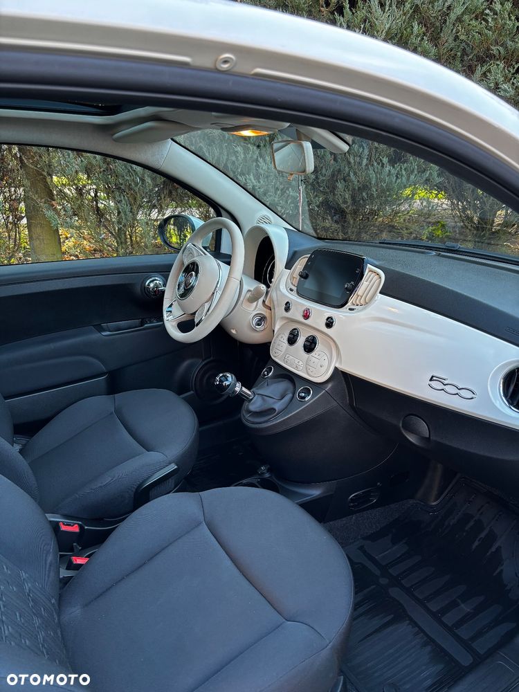 Fiat 500 1.0 Hybrid Dolcevita - 16