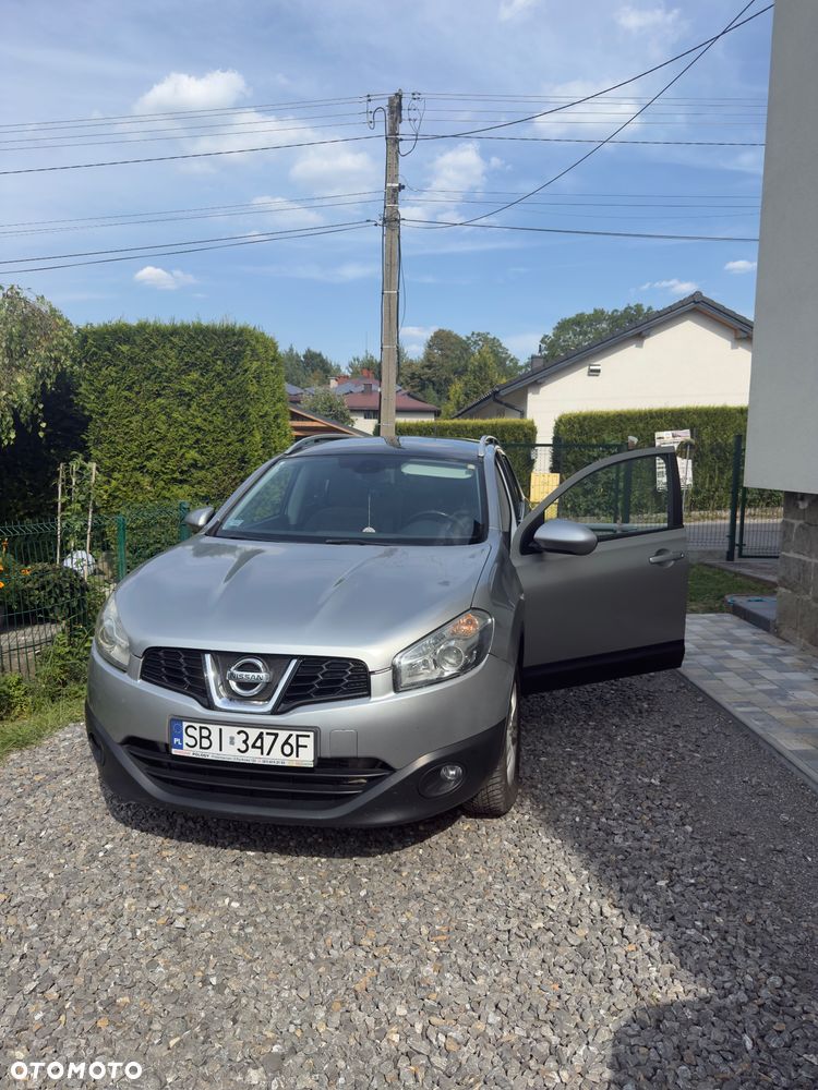 Nissan Qashqai+2 2.0 dCi 4x4 Acenta EU5 - 1