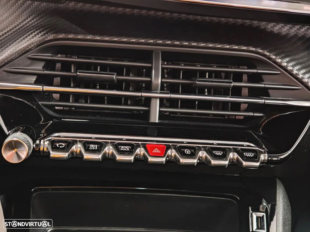 Peugeot 208 1.2 PureTech Active Pack - 10