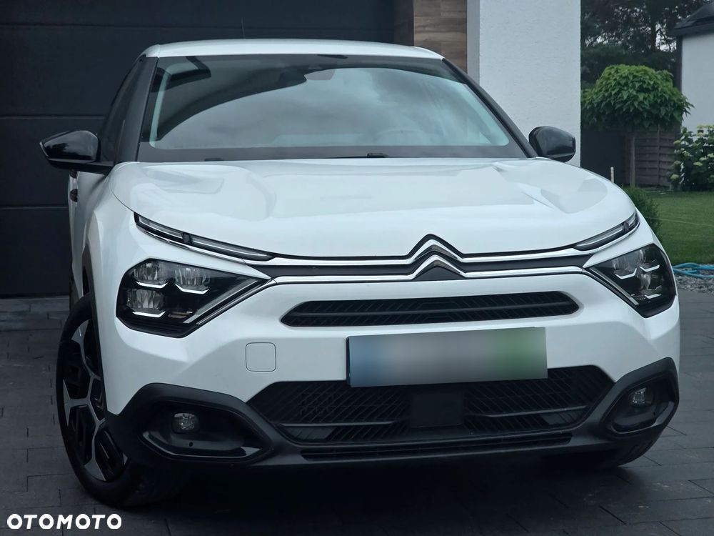Citroën C4 1.5 BlueHDi Shine S&S EAT8 - 15