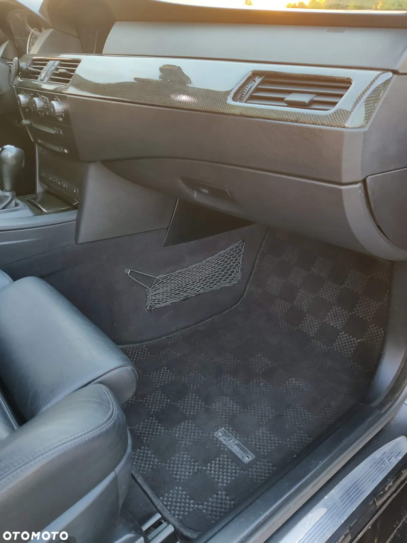 BMW Seria 5 545i - 17