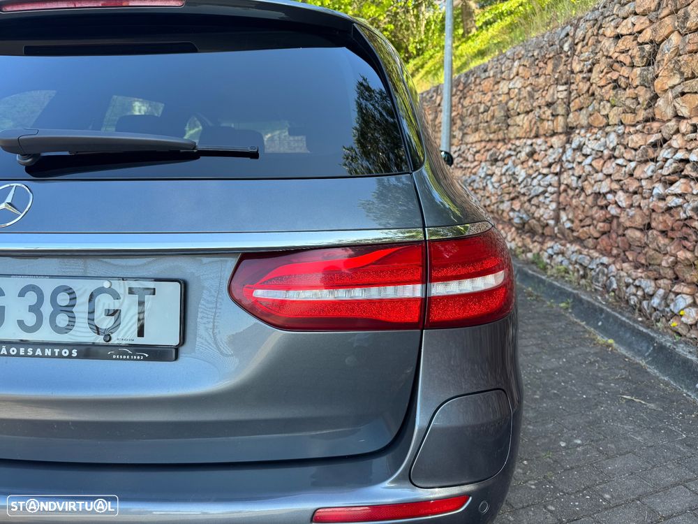 Mercedes-Benz E 300 de 9G-TRONIC Avantgarde - 7