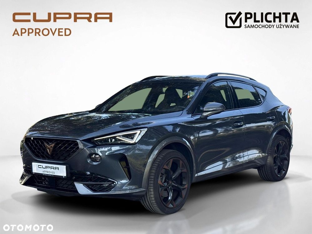 Cupra Formentor 2.0 TSI 4Drive DSG - 2