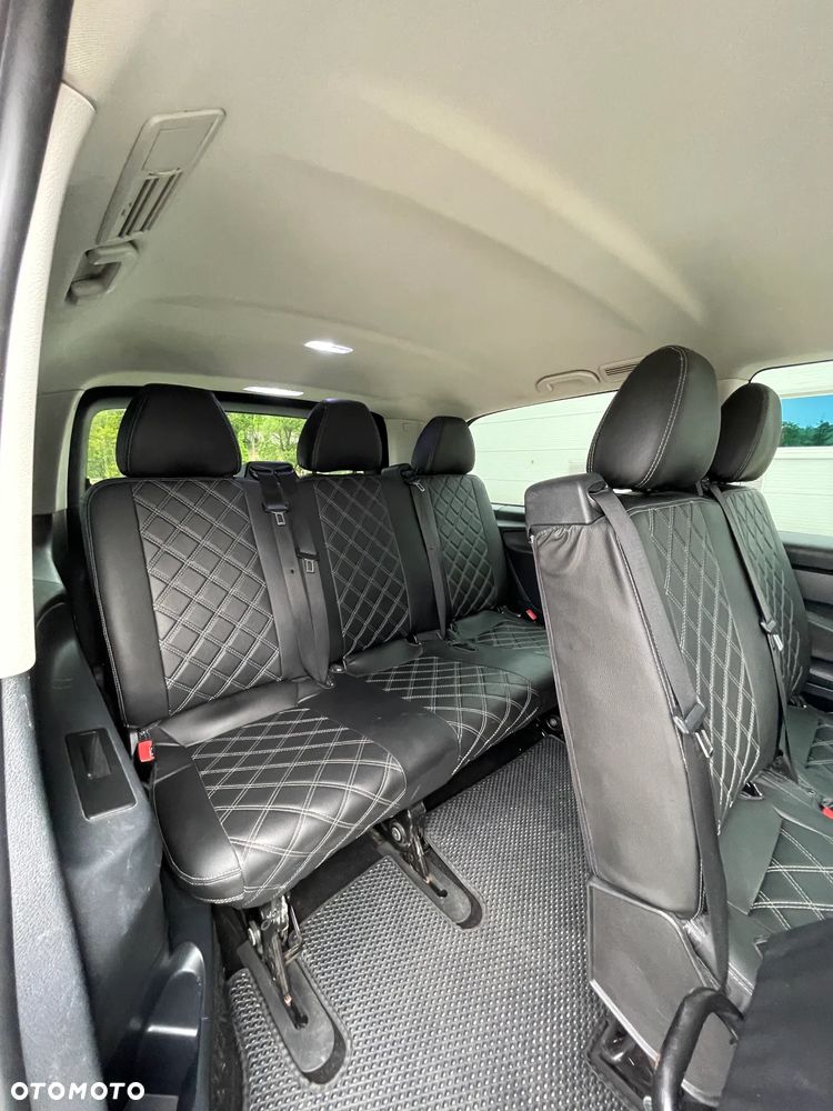 Mercedes-Benz Vito Tourer Base 447.703 - 9
