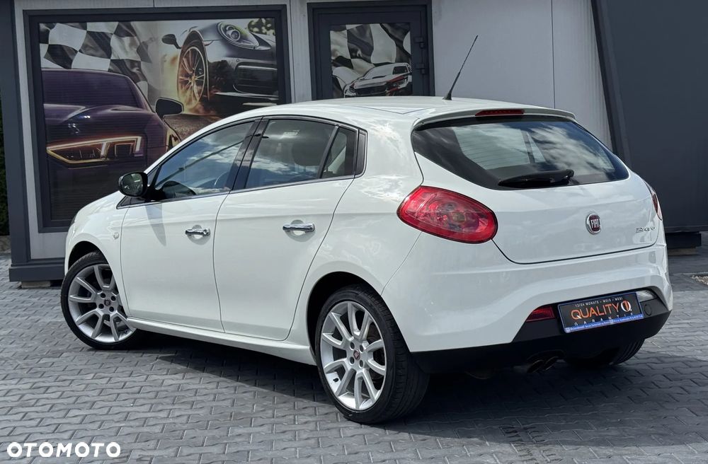 Fiat Bravo 1.4 16V Turbo Start/Stop Sport - 13